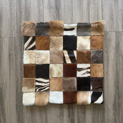 Animal Hyde pillow Covers