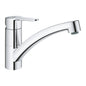 Grohe BauEco Single-lever sink mixer 1/2" chrome