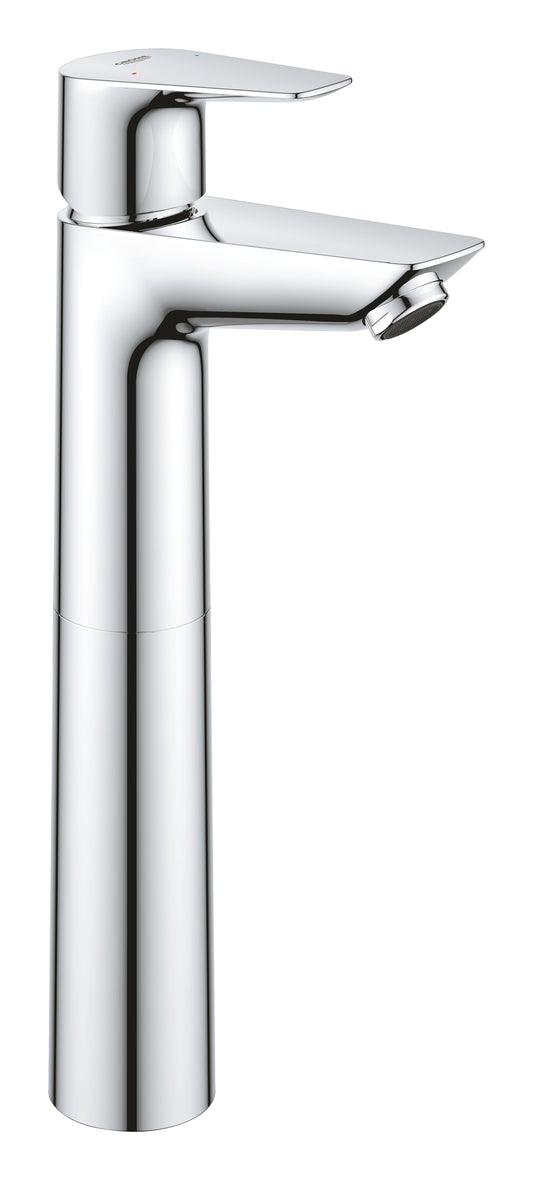 Grohe New BauEdge Single-lever basin mixer 1/2"XL-Size chrome