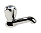Cobra Stella Original Light Pattern Pillar Tap Round 1/2 MI Chrome
