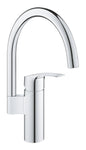 Grohe New Eurosmart Single-lever sink mixer 1/2" chrome