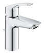 Grohe New Eurosmart Single-lever basin mixer 1/2"S-Size chrome