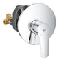Grohe Eurosmart OHM set shower