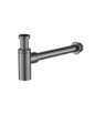 Cobra Seine Bottle Trap 32mm Brushed Gun Grey
