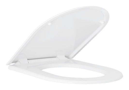 Grohe Essence WC Seat Soft Close Alpine White