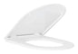 Grohe Essence WC Seat Soft Close Alpine White