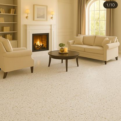 MARVEL SPECKLE WHITE