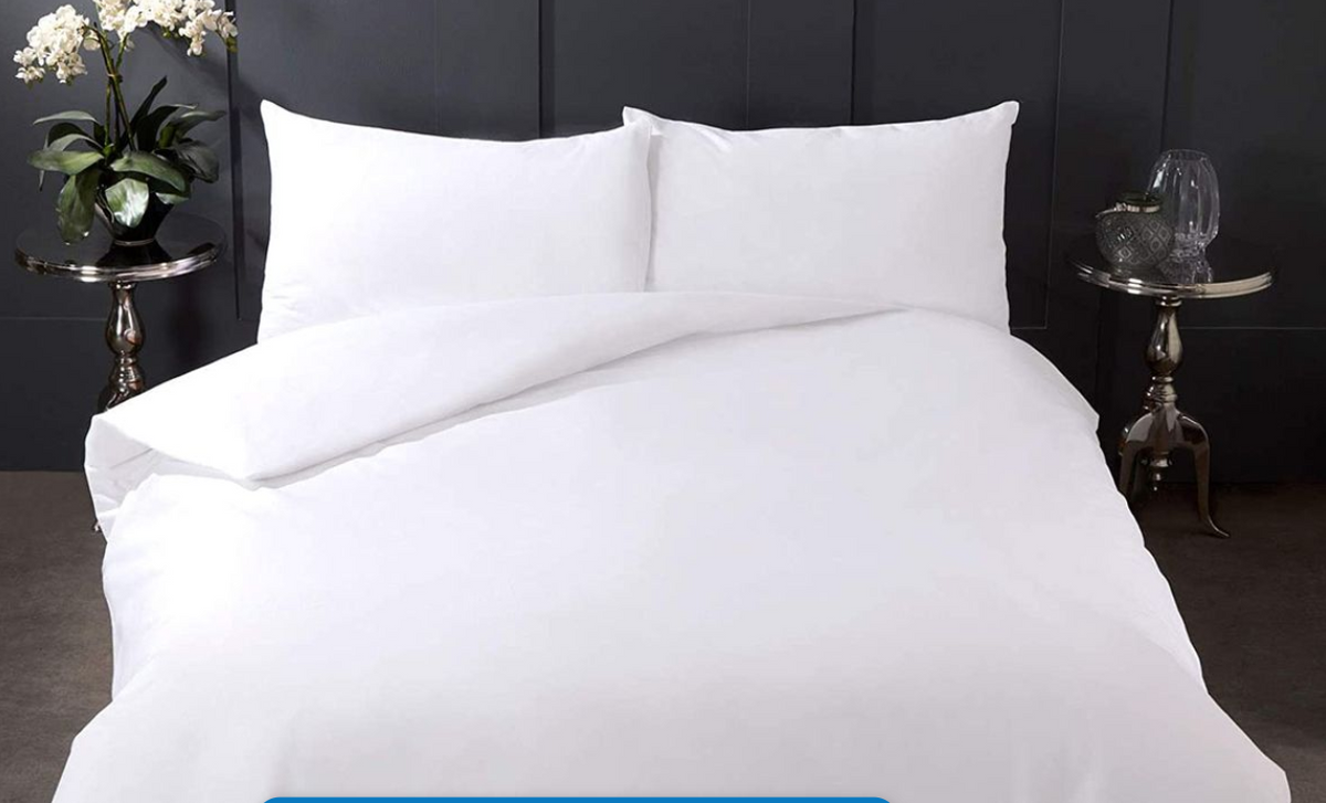 Hospitality 100% Cotton 400TC  SUPERKING