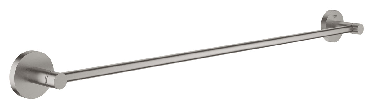 Grohe Essentials Towel rail supersteel