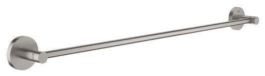 Grohe Essentials Towel rail supersteel