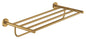 LAUNCHING MARCH 2026 Grohe Essentials Multi Bath Towel Rack Brushed Cool Sunrise