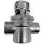 Cobra Demand Stoptap Push Chrome