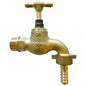 Cobra RB Heavy Pattern Hose Bibtap 1/2MI