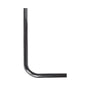 Cobra FJ Toilet Pipe Bent 25.4X610X356 Chrome