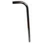 Cobra FJ Toilet Pipe Bent 25.4X640X140 Chrome
