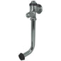 Cobra FM11 Manual Exposed Toilet Flush Valve & Pipe Back Flush 35mm FI Connection Chrome