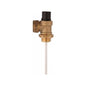 Cobra TP&S Valve 200kPa MX22C Rough Brass