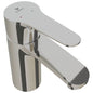 Cobra Breathe Basin Mixer Chrome