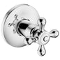 Cobra Roma Light Pattern Stoptap Underwall FXF 15mm Chrome