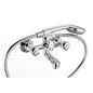 Cobra Stella Light Pattern Bath Diverter Mixer Wall Type & Handshower 1/2 Chrome
