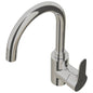 Cobra Breathe Basin Mixer Raised Chrome