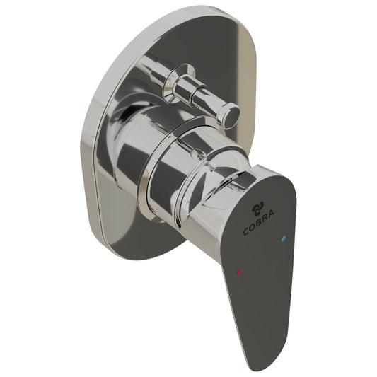 Cobra Pause Bath/Shower Concealed Diverter Mixer Chrome