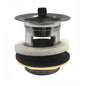 Cobra Waste Basin Slotted Plain 1&1/4Chrome