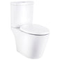 Cobra Pause Close Couple Suite + Seat Box Rim 3&4.2L Flush with Pan Connector White