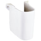 Cobra Shelter Semi Pedestal Round High White