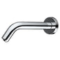 Cobra Electronic Spout Wall Type No Touch Duct Installation 15mm MI Inlet Chrome