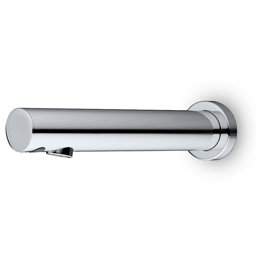Cobra Electronic Spout Wall Type LED No Touch 15mm MI Inlet Chrome