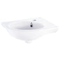 Cobra Shelter Wall Hung Corner Basin 1 Taphole White