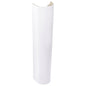 Cobra Shelter Full Pedestal Round White