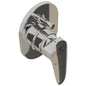 Cobra Recess Bath/Shower Concealed Diverter Mixer Chrome