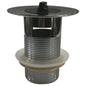 Cobra Waste Sink Heavy Slotted 1&1/2 Chrome