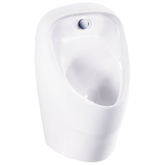 Cobra Pause Urinal Watersaving 0.9L Flush with Hanger Brackets White