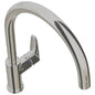 Cobra Pause Sink Mixer Pillar Type C-Spout Chrome