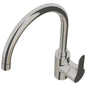 Cobra Breathe Sink Mixer Pillar Type C-Spout Chrome