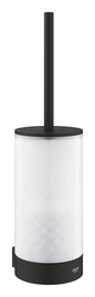 Grohe Selection Toilet Brush Set Phantom Black
