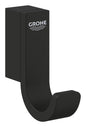 Grohe Selection Robe Hook Phantom Black