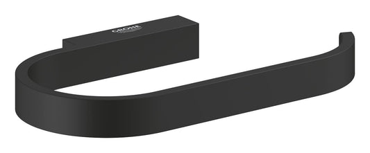 Grohe Selection Toilet Paper Holder W/O Cover Phantom Black