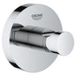 Grohe Essentials Robe hook chrome