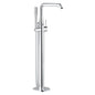 Grohe Essence Single-lever bath mixer 1/2", floor mounted chrome