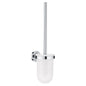 Grohe Essentials Toilet brush set chrome