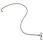 Grohe Accessory set shower hose and T piece