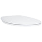 Grohe Bau Ceramic WC seat soft close alpine white