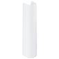 Grohe Bau Ceramic Full pedestal alpine white