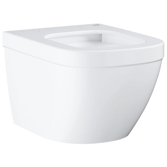 Grohe Euro Ceramic Wall hung compact WC alpine white