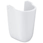 Grohe Bau Ceramic Half pedestal alpine white