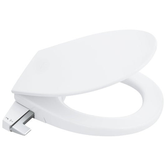 Grohe Bau Ceramic Manual bidet seat alpine white